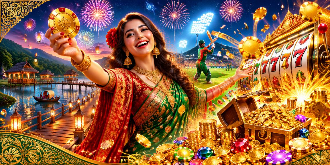 বান্দরবানে সমুদ্রের পাশে ক্রিকেট বেটিং উপভোগ করছেন স্থানীয় বেটার