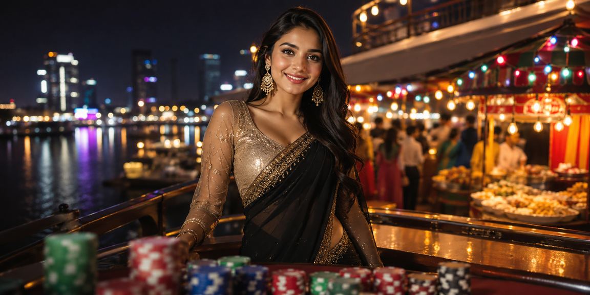 ঢাকার নাইট মার্কেটে টস প্রেডিকশন নিয়ে উৎসাহিত বেটারদের দল