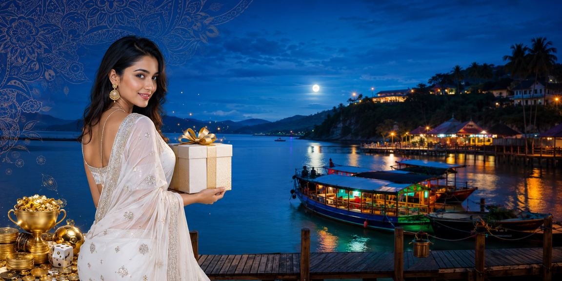 রাঙামাটির সুন্দর পরিবেশে মোবাইলে লাইভ ম্যাচ বেটিং উপভোগ করছেন একজন বেটার